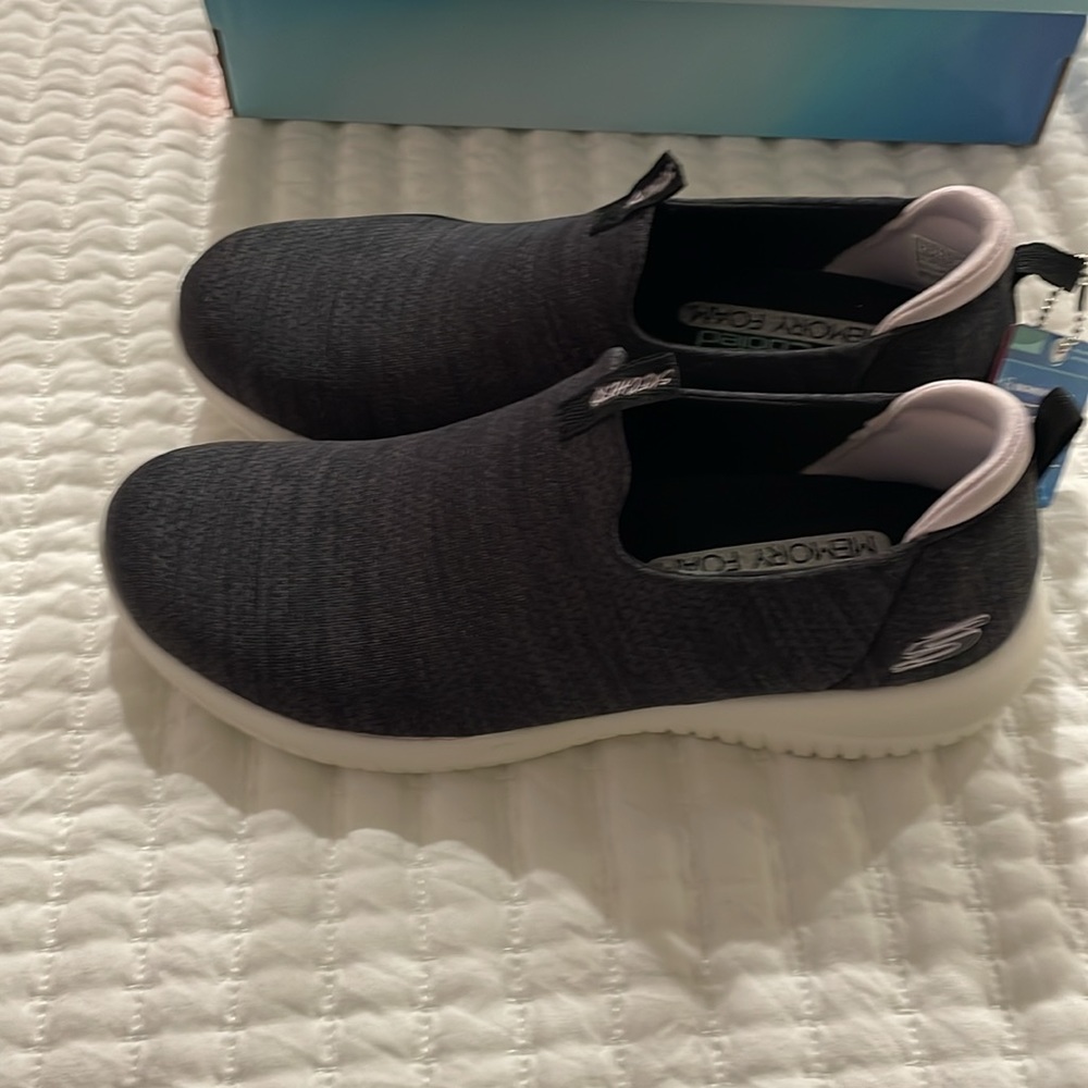 New Skechers memory foam